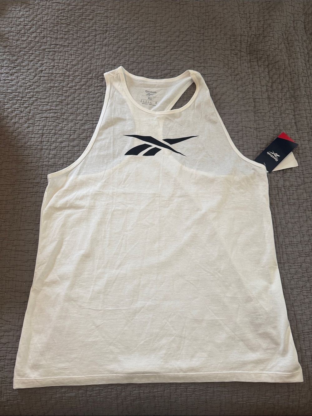 Reebok Workout Athletic Tank Top